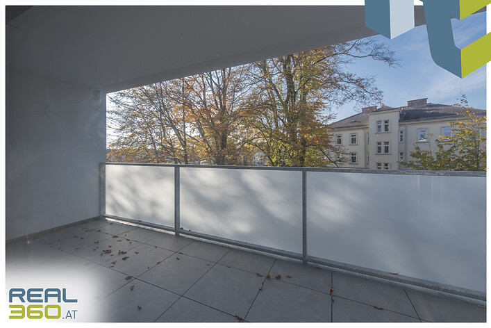 Baufortschritt - Balkon